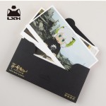 The Legend of Luo Xiaohei 2 Commemorative Postcards - Anime Movie Merch (en inglés)